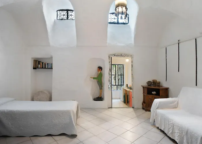 Casa Wilmot Bussana Vecchia