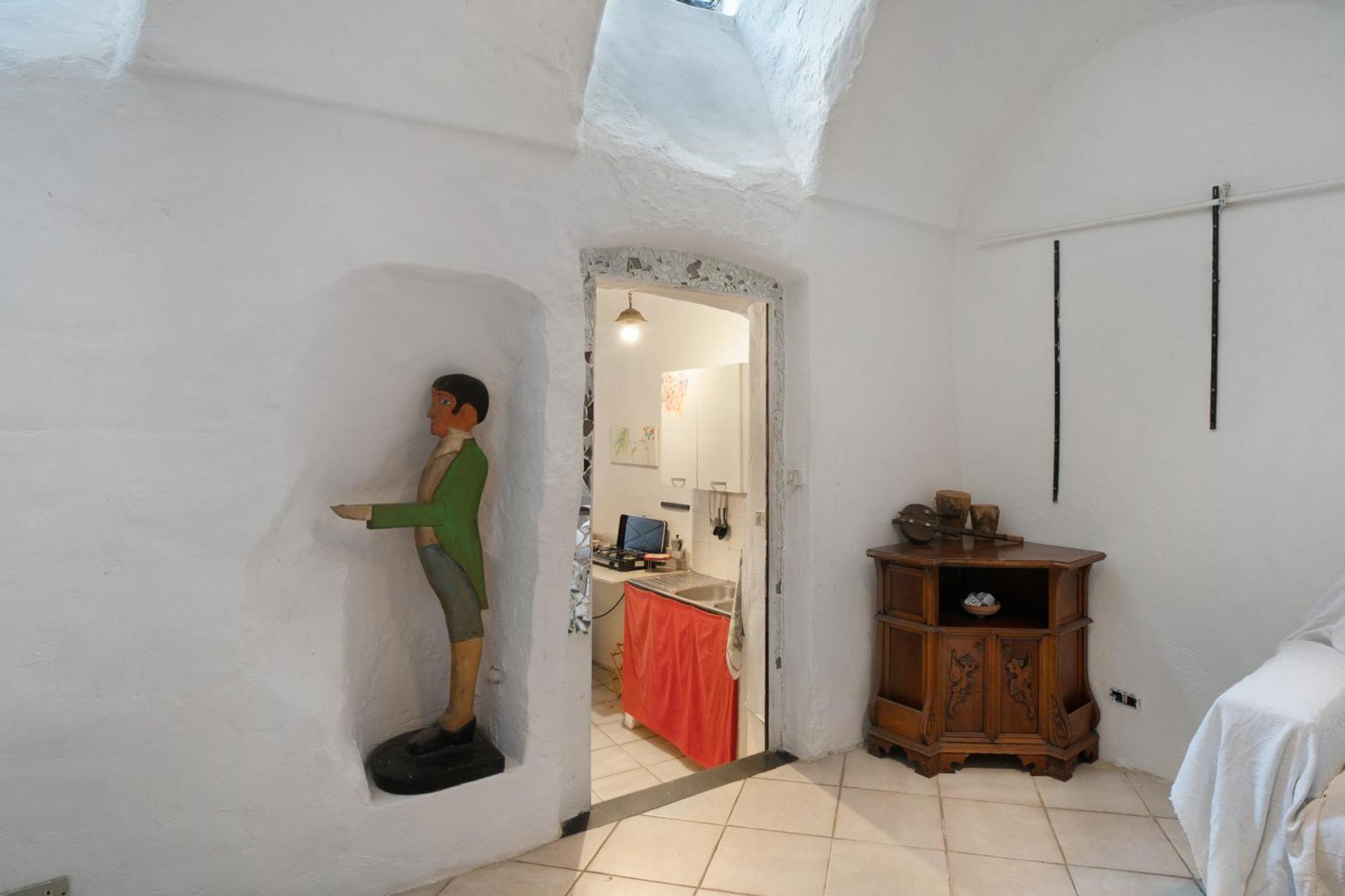 Casa Wilmot Bussana Vecchia Appartement *