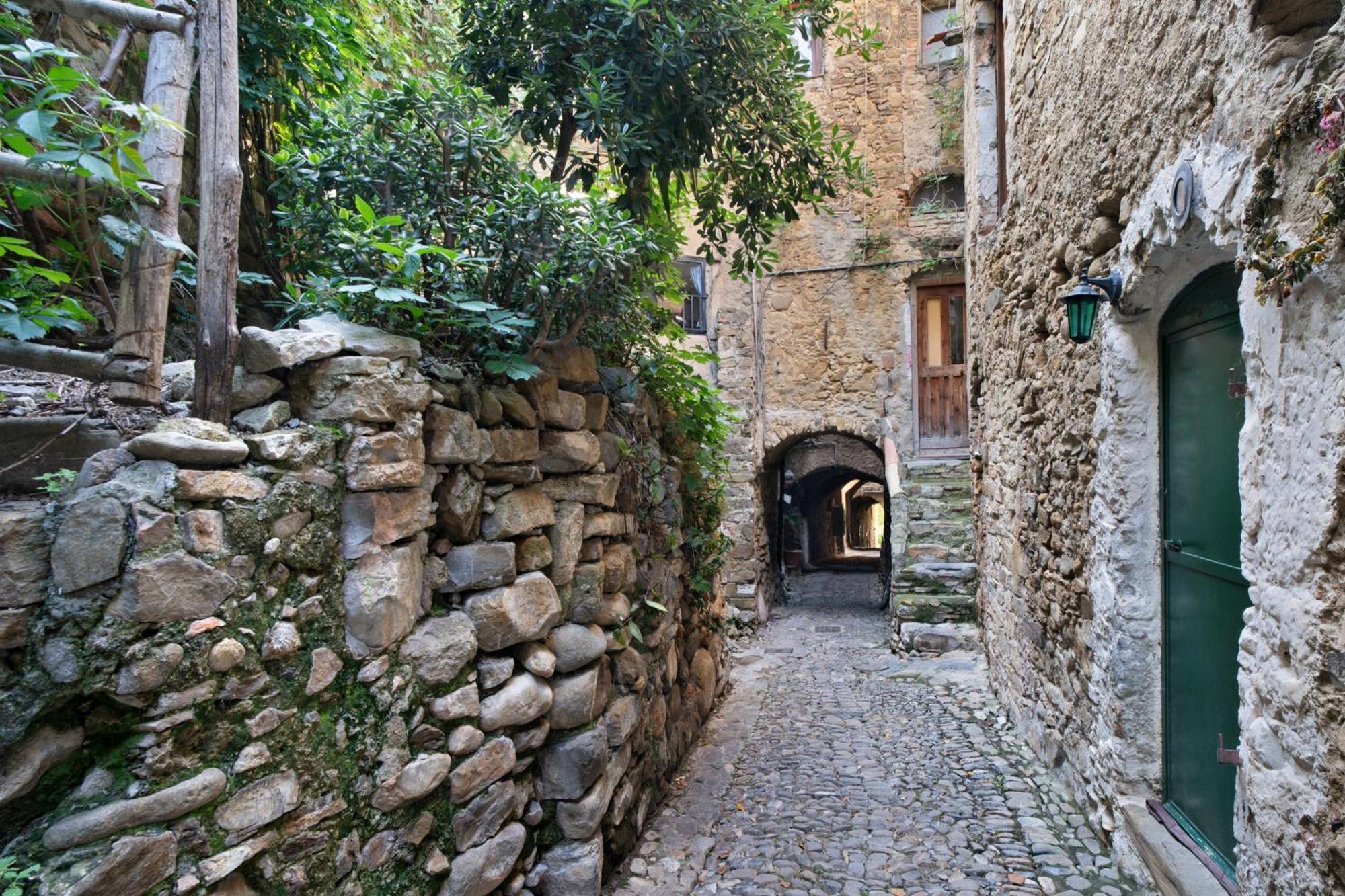 Casa Wilmot Bussana Vecchia Appartement